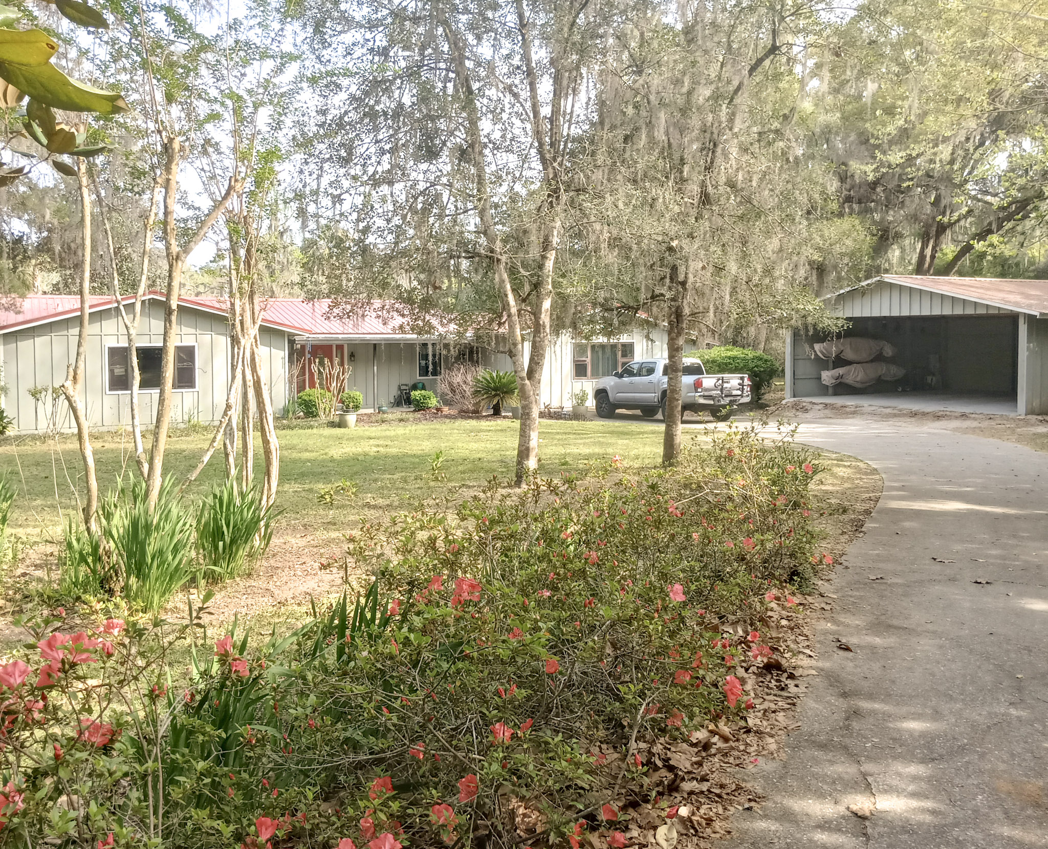 3202 SE 29TH LN GAINESVILLE, FL 32641 16214-005-033